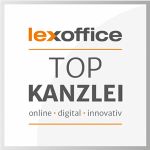 Lexoffice - Top Kanzlei Auszeichnung - 
