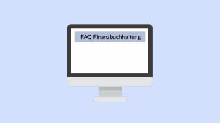 Foto: FAQ - Finanzbuchhaltung