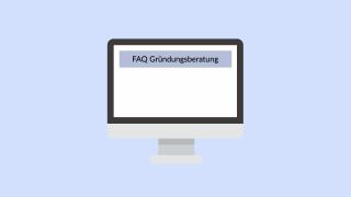 Foto: FAQ - Gründungsberatung