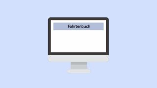 Foto: Fahrtenbuch