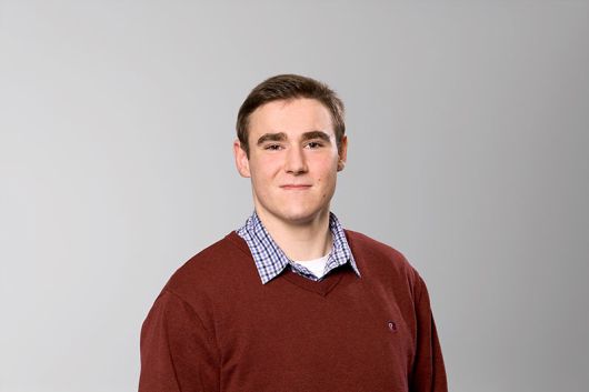 Nico Kaltenbach, Steuerfachangestellter, Freiburg im Breisgau