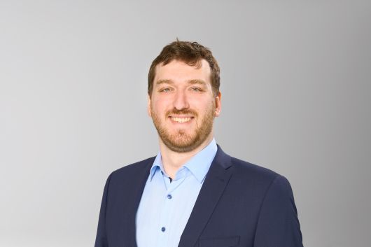 Patrick Hamburger, Steuerfachangestellter, Freiburg im Breisgau