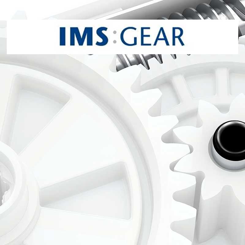 Logo IMS Gear - 